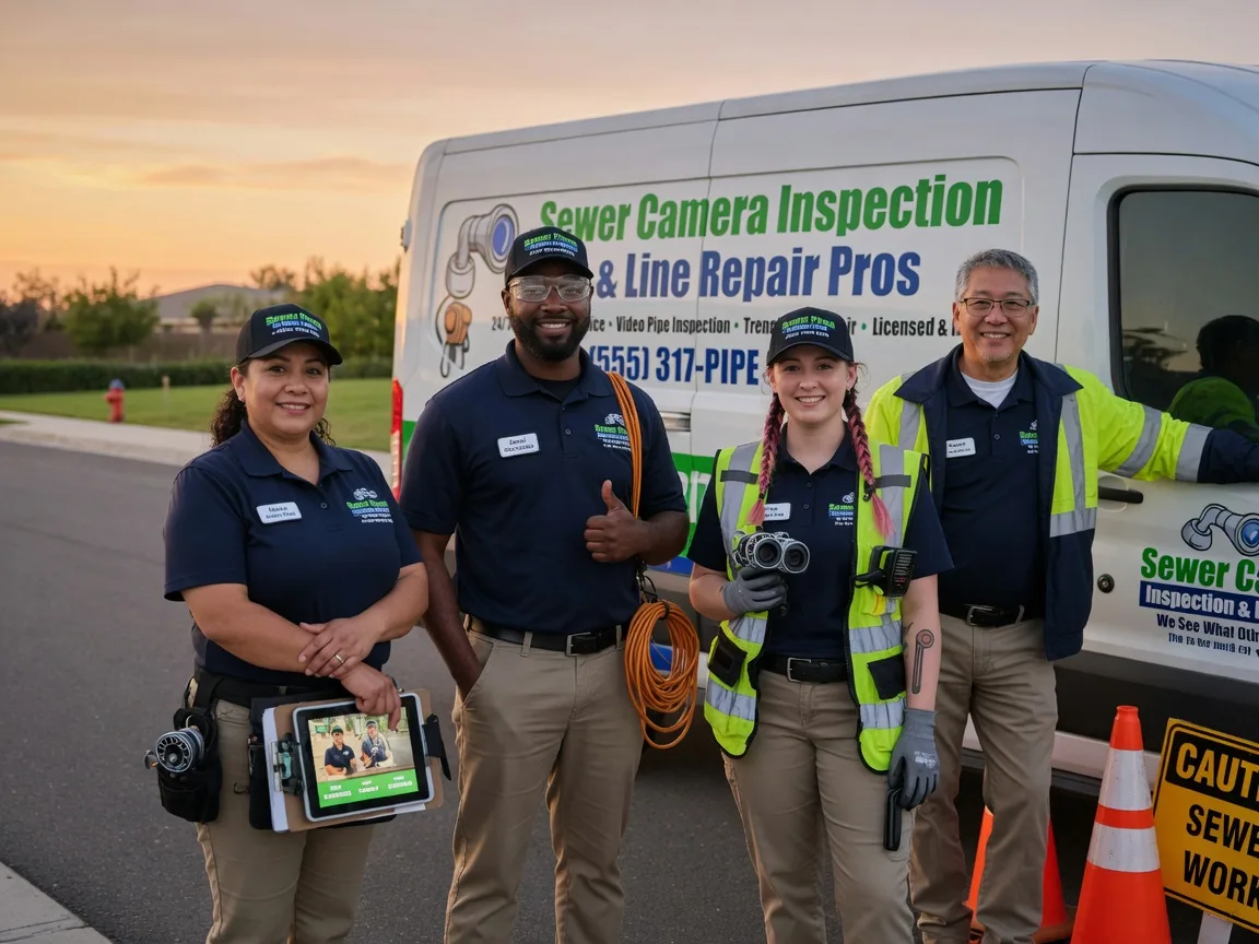 Sewer Line Repair company in Buck Hill Falls, PA